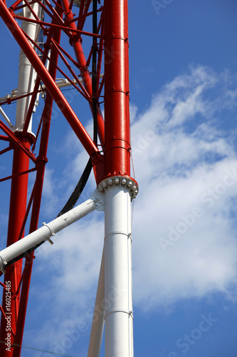 Antenne per telecomunicazioni e televisive