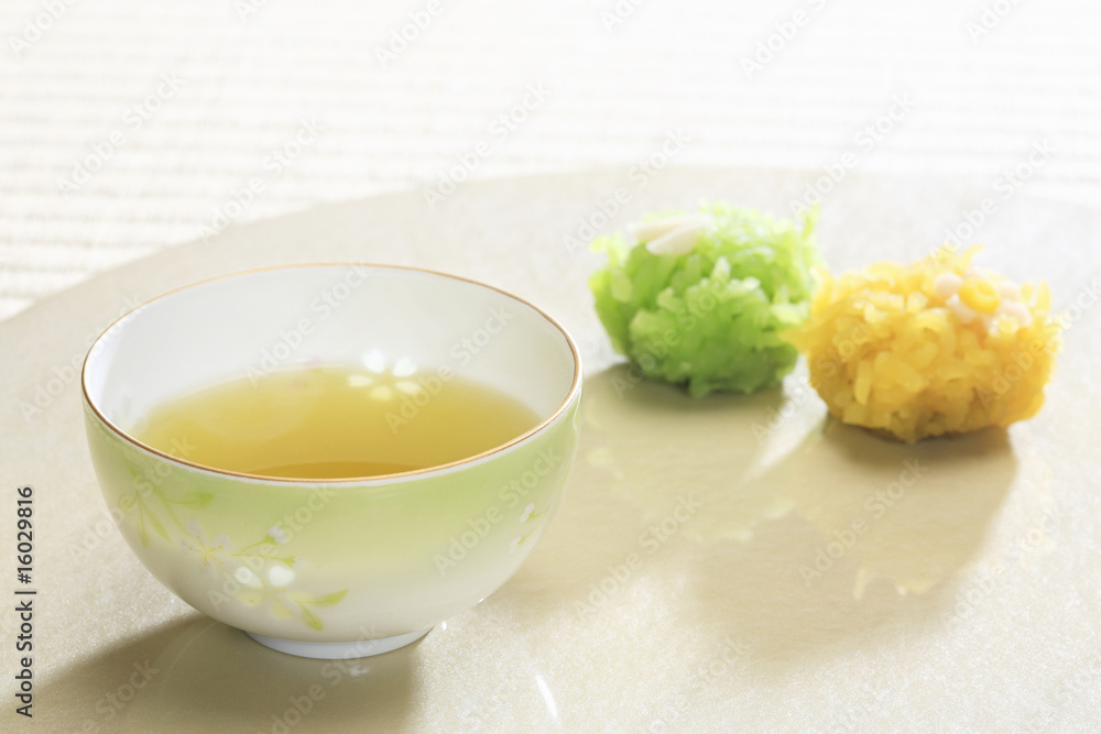 和菓子 和菓子