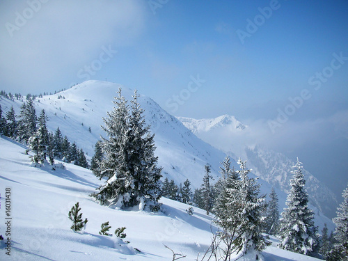 Hirschberg im Winter © Maximilian Krä