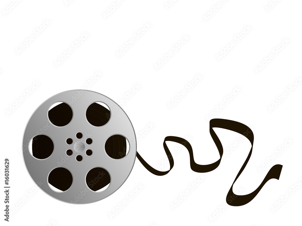 Fototapeta premium Film Reel