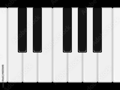 Piano Keys