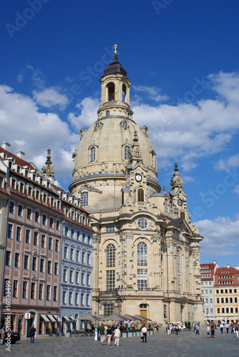 Dresden Frauenkirche © digi_dresden