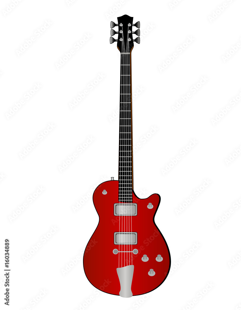 Obraz premium electric guitar