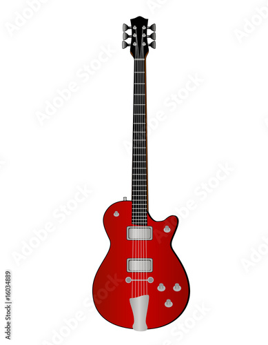 electric guitar