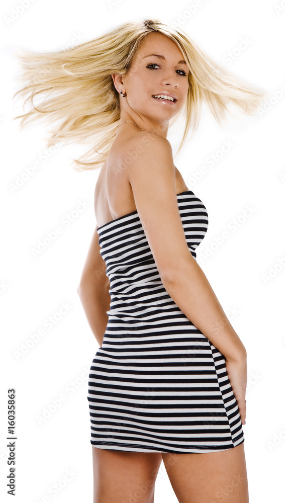 Fototapeta premium sexy Girl
