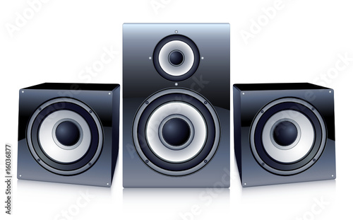 speakers