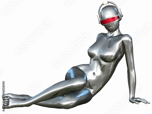 Sexy Cyborg