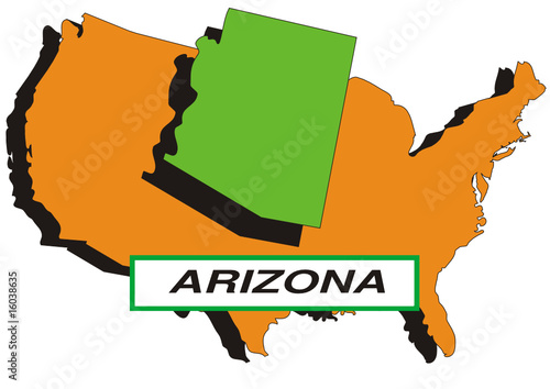 Vereinigte Staaten von Amerika - Arizona