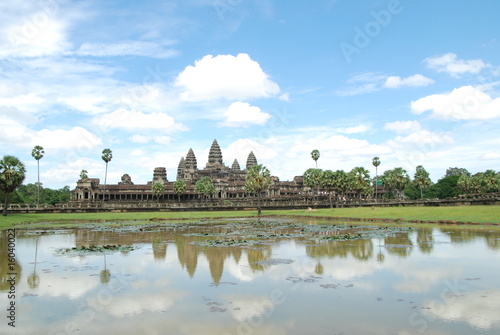 Angkor Wat © J-F Perigois