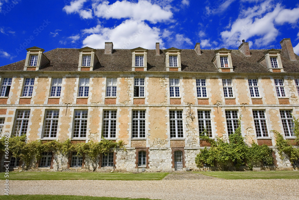 france; normandie; eure : abbaye de Mortemer france; normandie; eure : abbaye de Mortemer