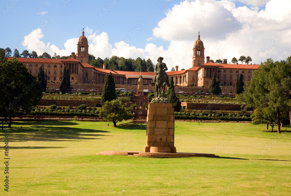 Obraz premium Union Buildings