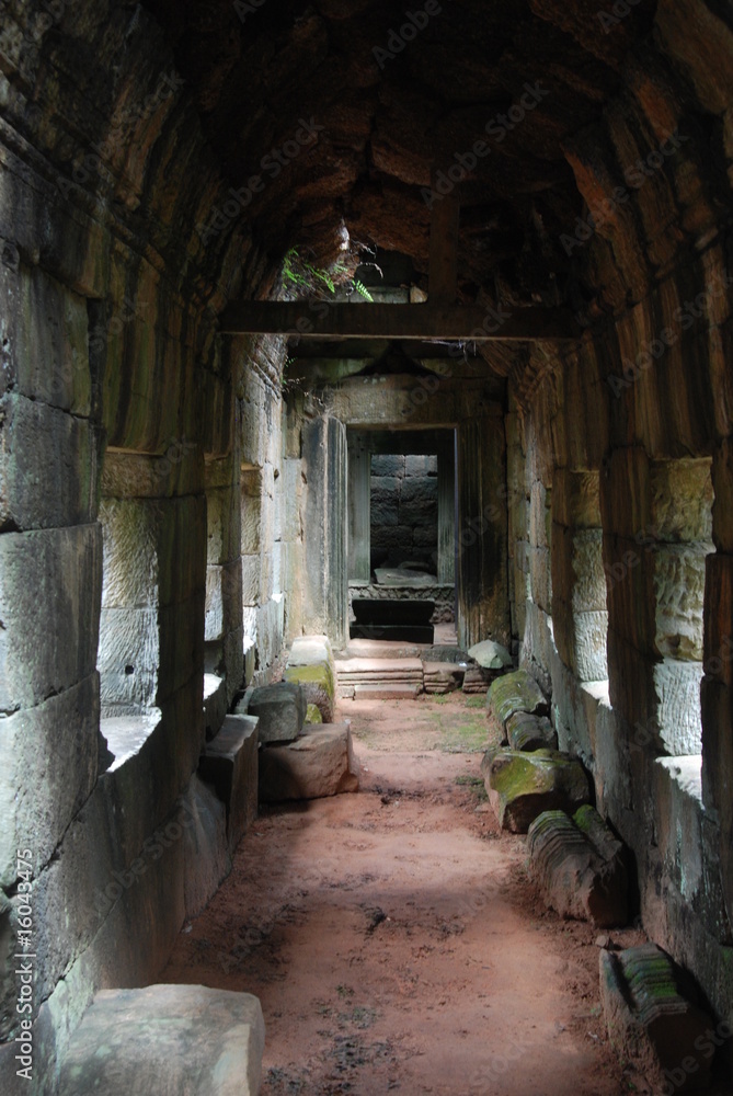 Ruines Khmeres Ruines Khmeres
