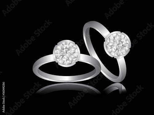 Diamond ring