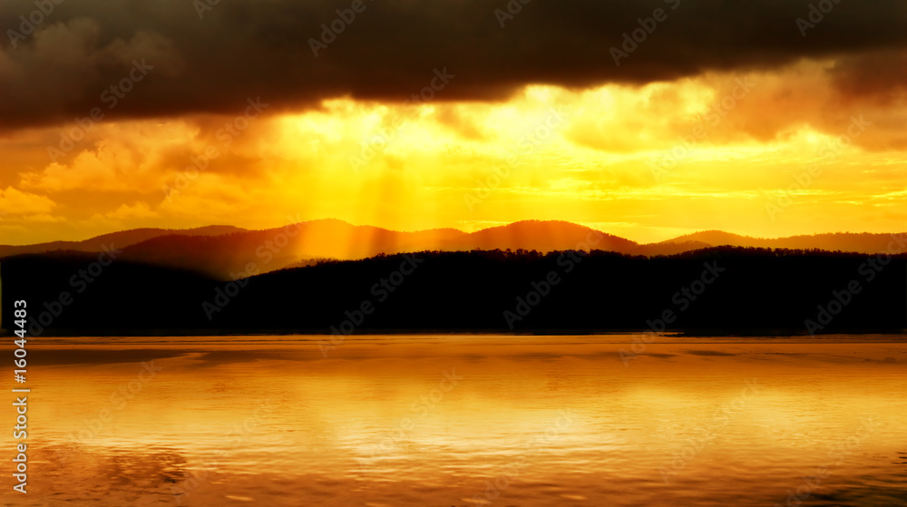 Sunset Sunset