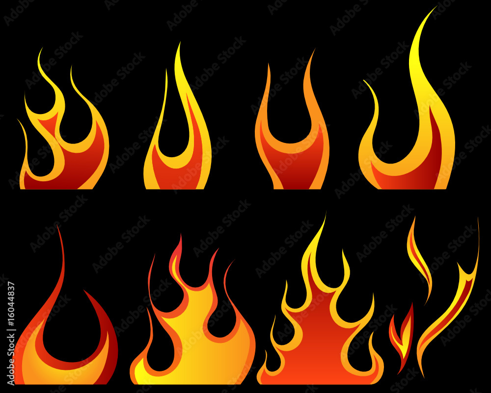 fires set fires set