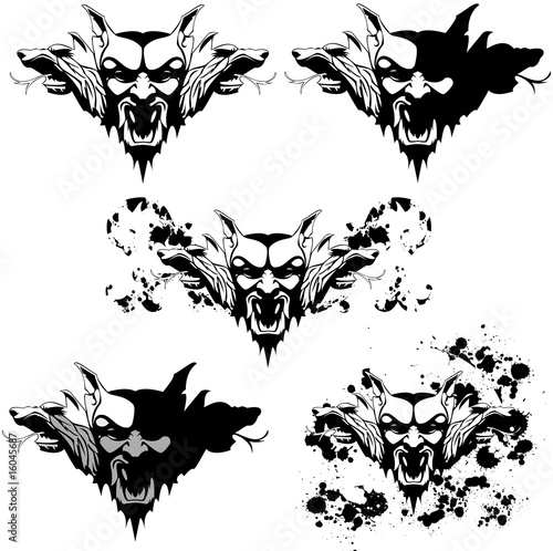 vampire gargoyles