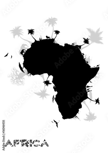 africa continent