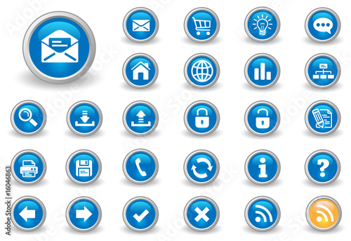 internet buttons