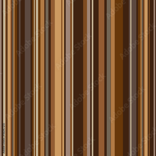 brown stripe retro