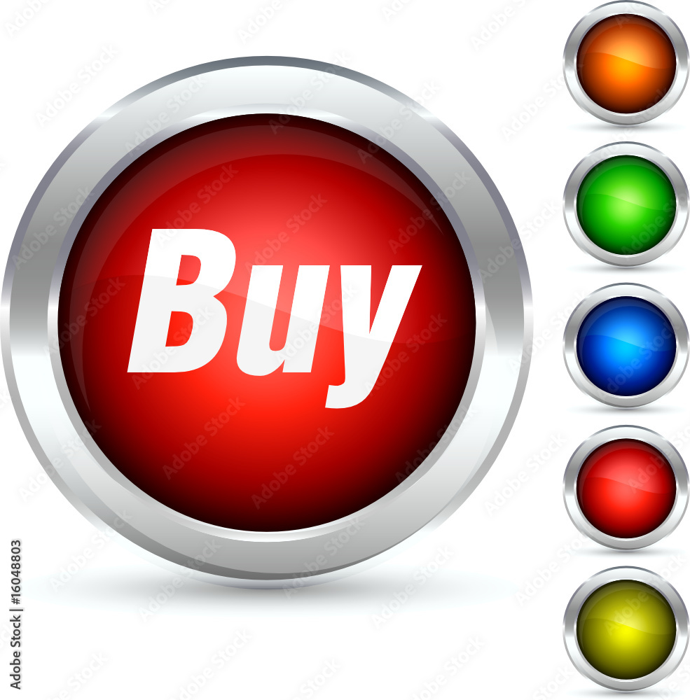 Buy detailed button. Vector illustration Buy detailed button. Vector illustration