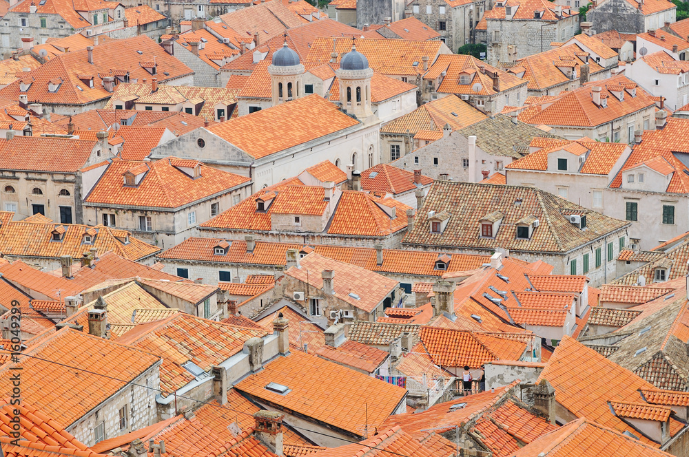 Obraz premium dubrovnik