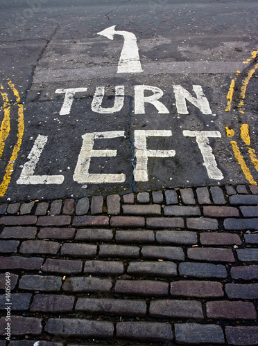 Turn Left