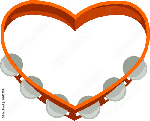 tambourine