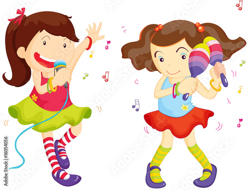 Girl band
