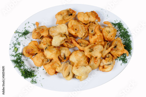 Delicious Food - Mussels