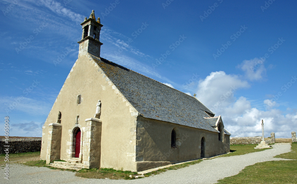 Chapelle Saint They Bretagne