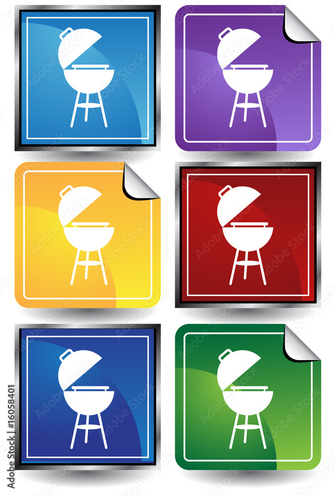 barbecue grill color barbecue grill color