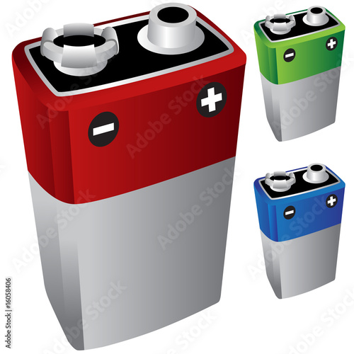 nine volt battery