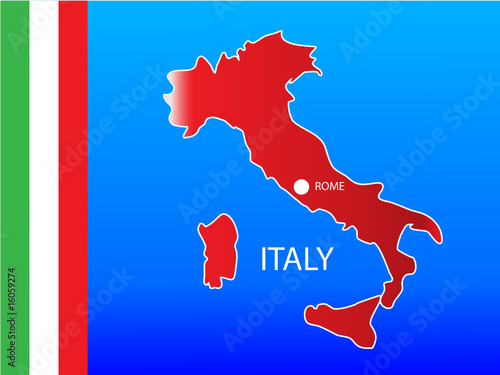 Italy carte