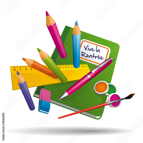 Rentrée scolaire / Fournitures