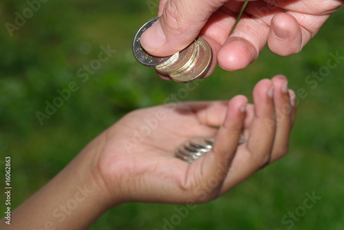 goving coins photo
