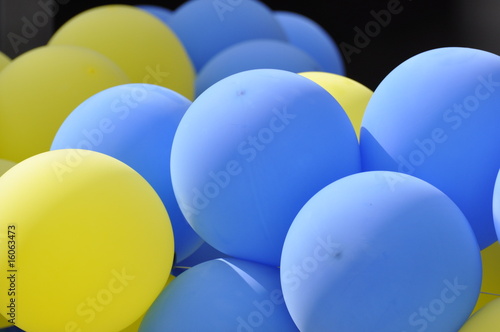 Ballon photo