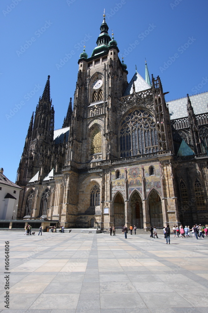 Fototapeta premium Veitsdom