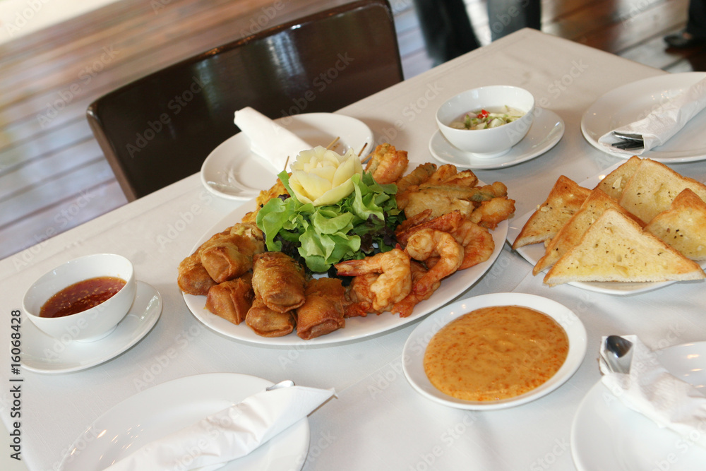 Thai food Thai food