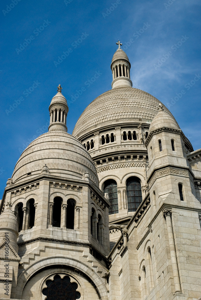 Sacre Coeur Paris