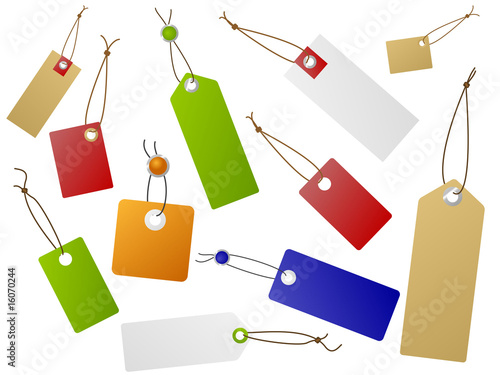 Sale Tags