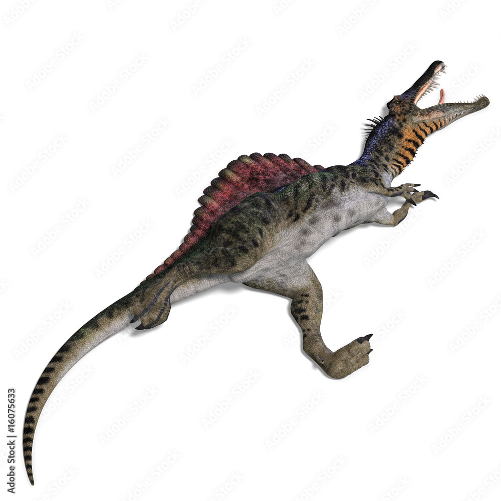 Dinosaur Spinosaurus Dinosaur Spinosaurus