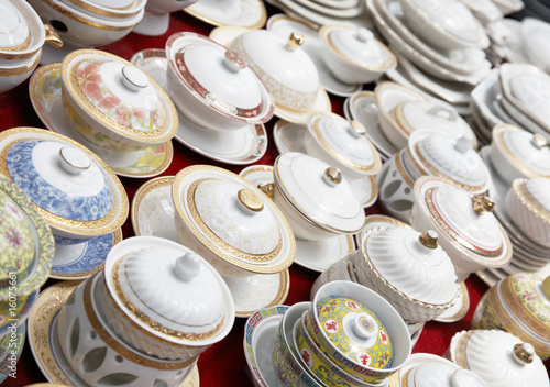 Φωτογραφία dinnerware for sales