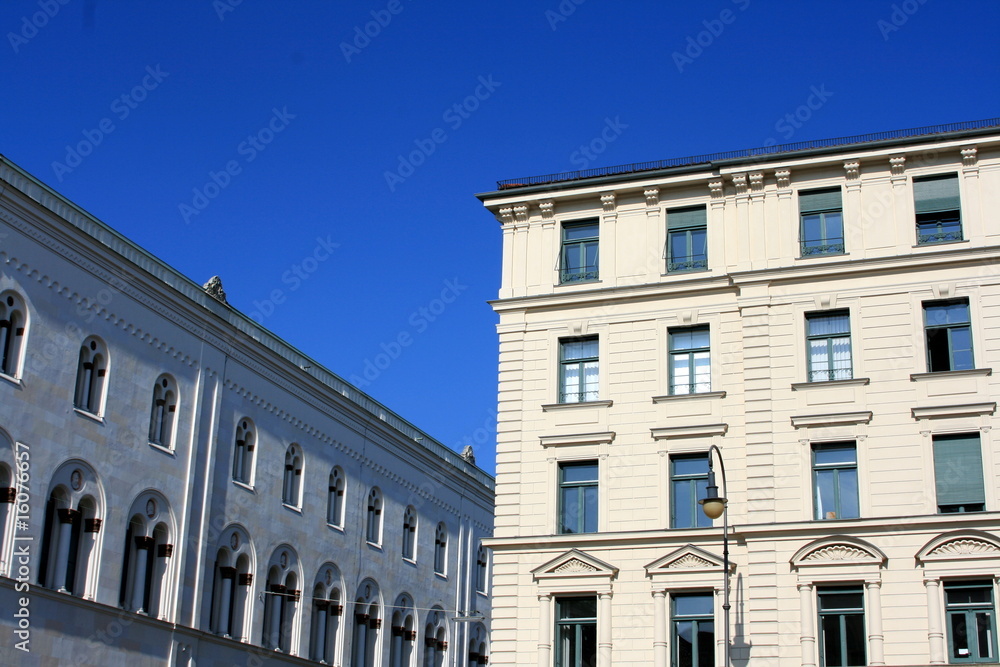 Obraz premium façade