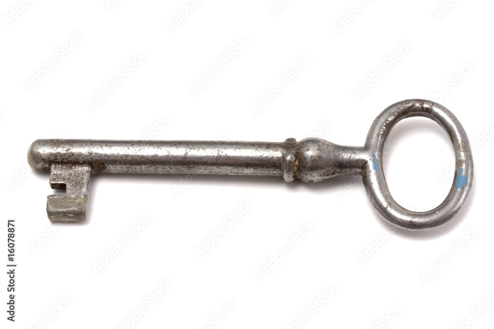 Old key