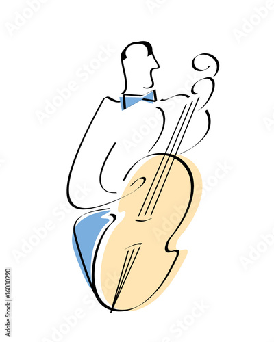 Musician. In my portfolio you'll find images of the same series