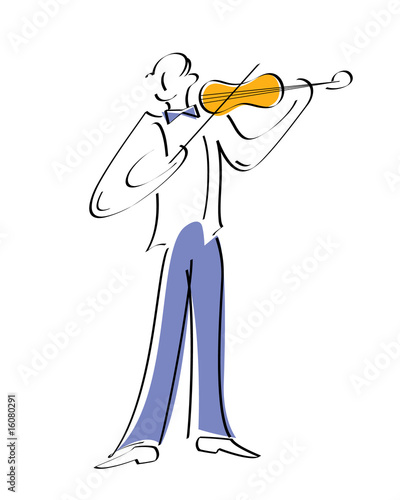 Musician. In my portfolio you'll find images of the same series