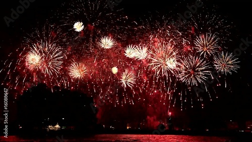 évènement, feu d artifice