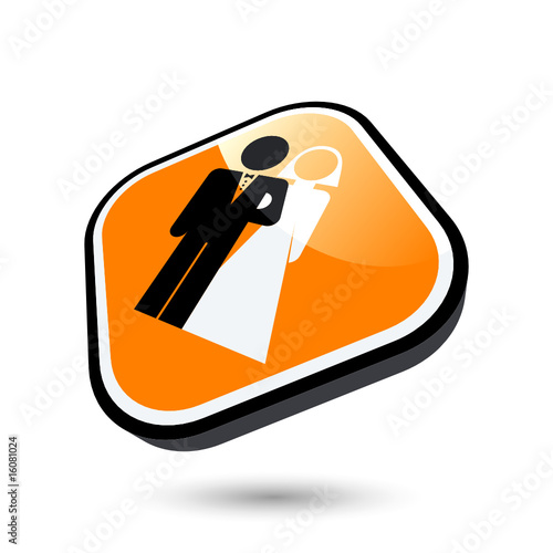 hochzeit heiraten zeichen symbol