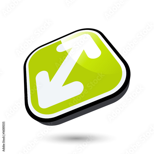 pfeil tauschen business logo