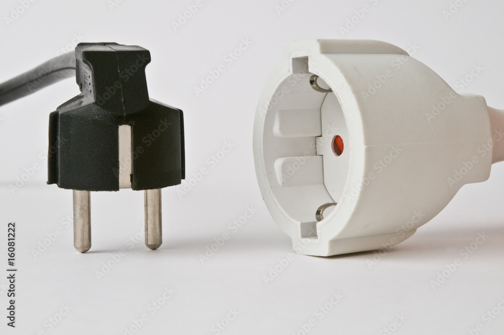 Elektrische Verbindung Elektrische Verbindung
